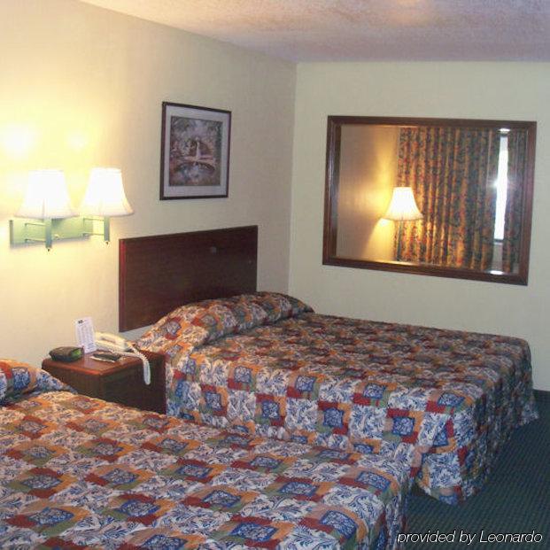 Texas Inn Harlingen Rum bild