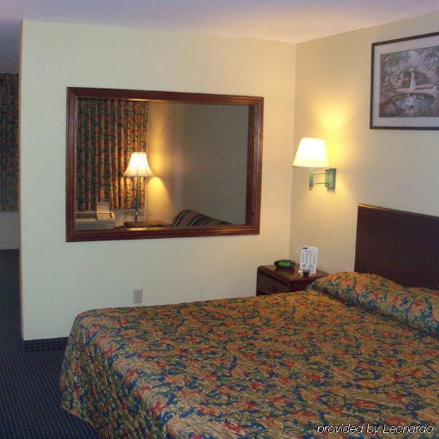 Texas Inn Harlingen Rum bild